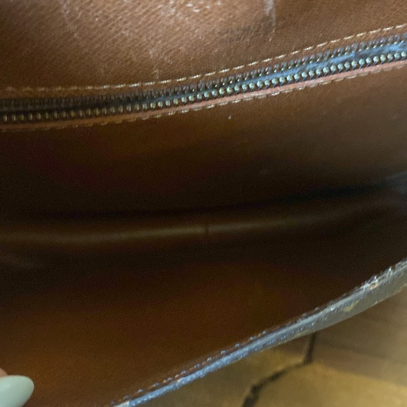 VINTAGE Louis Vuitton Saint Cloud GM - Picture 7 of 15